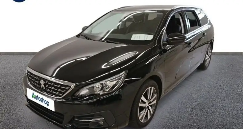 Photo 1 : Peugeot 308 2019 Diesel