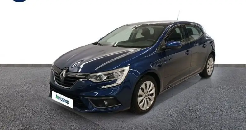 Photo 1 : Renault Megane 2017 Essence