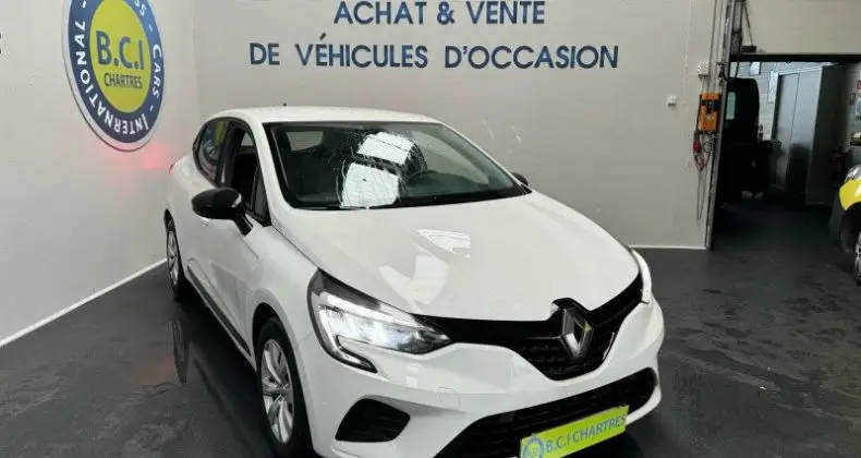 Photo 1 : Renault Clio 2020 Diesel