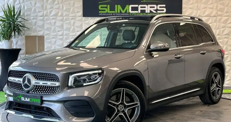 Photo 1 : Mercedes-benz Classe Glb 2021 Diesel