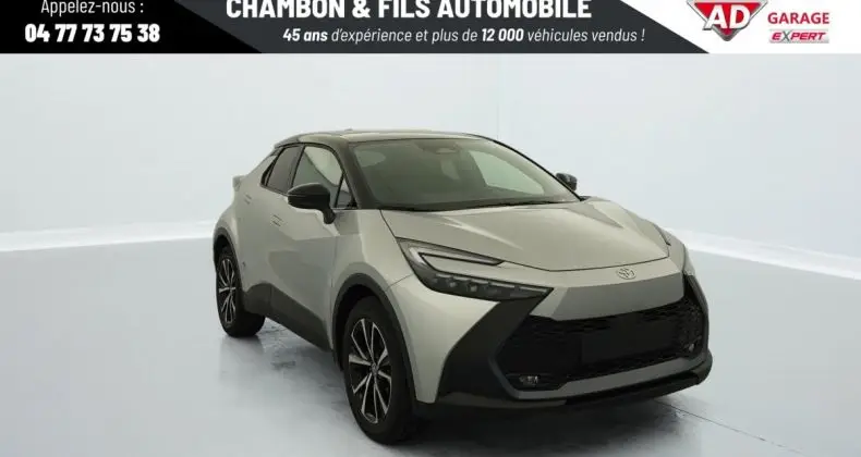 Photo 1 : Toyota C-hr 2024 Hybrid