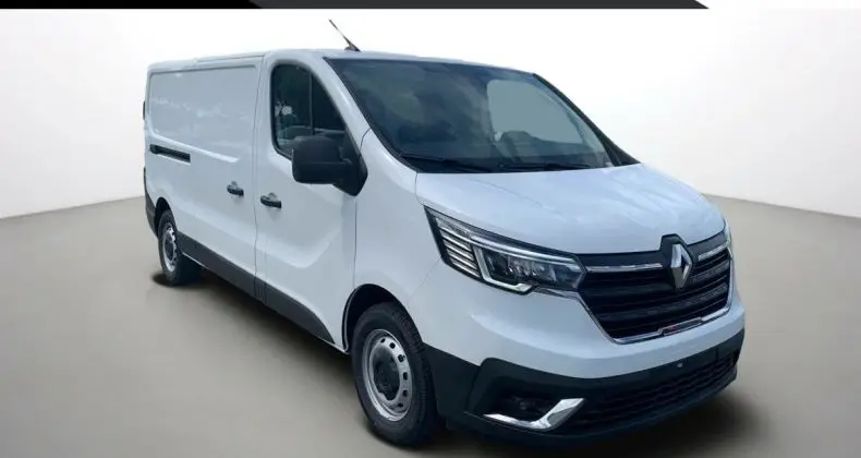 Photo 1 : Renault Trafic 2024 Diesel