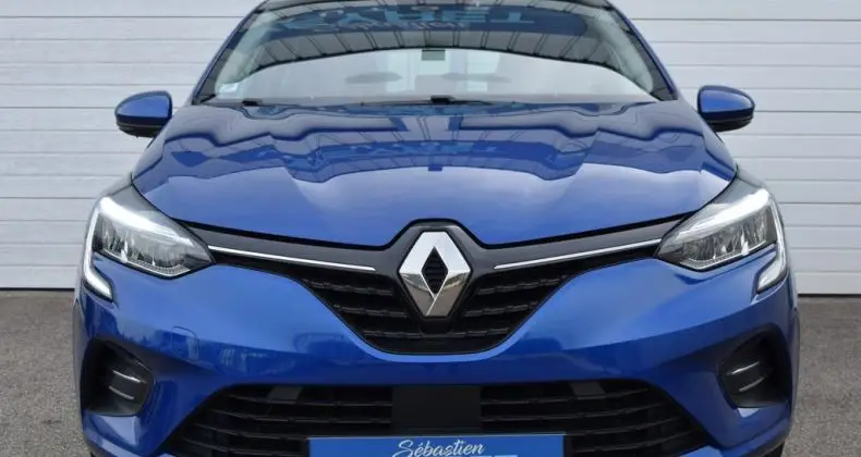 Photo 1 : Renault Clio 2019 Diesel