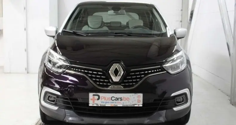 Photo 1 : Renault Captur 2018 Essence