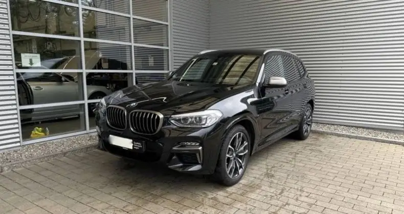 Photo 1 : Bmw X3 2020 Diesel