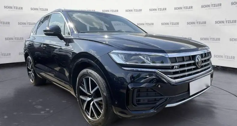 Photo 1 : Volkswagen Touareg 2021 Diesel