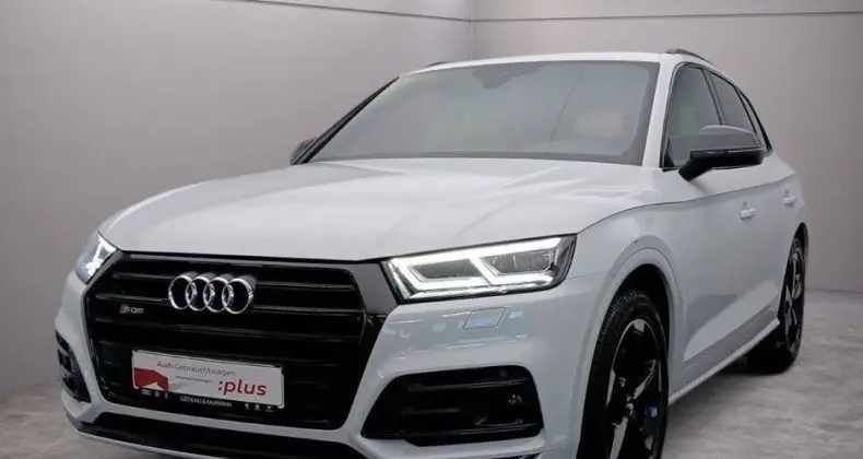 Photo 1 : Audi Sq5 2020 Diesel