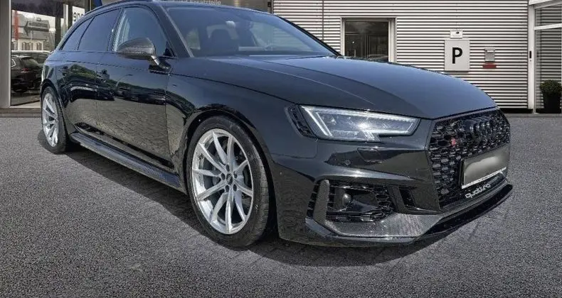 Photo 1 : Audi Rs4 2019 Essence