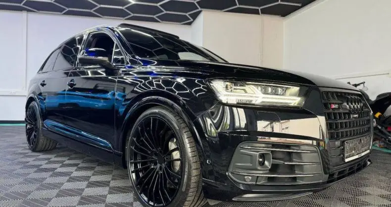 Photo 1 : Audi Sq7 2018 Diesel