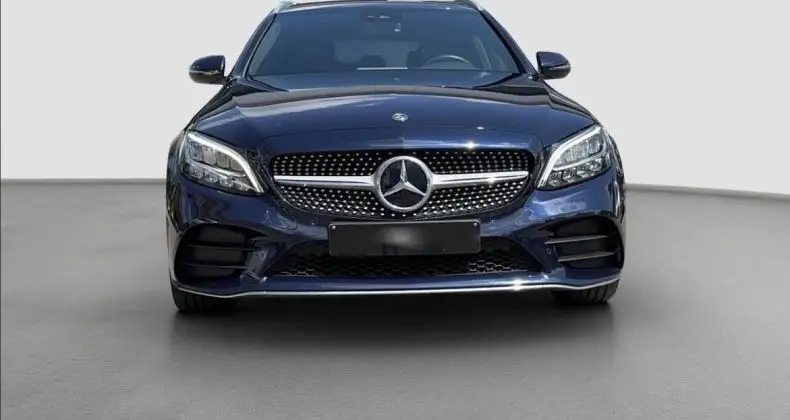 Photo 1 : Mercedes-benz Classe C 2019 Diesel