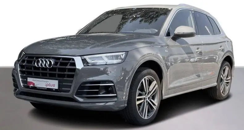 Photo 1 : Audi Q5 2020 Diesel