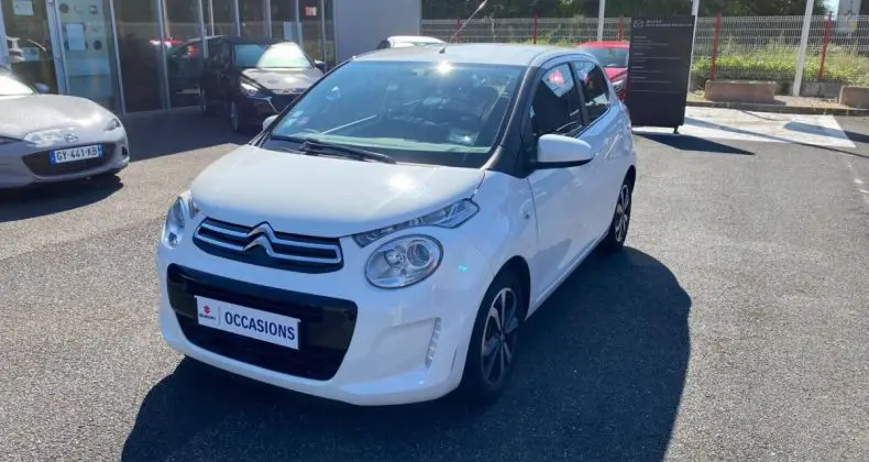 Photo 1 : Citroen C1 2016 Petrol