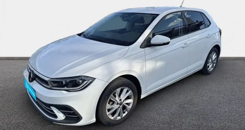 Photo 1 : Volkswagen Polo 2022 Petrol