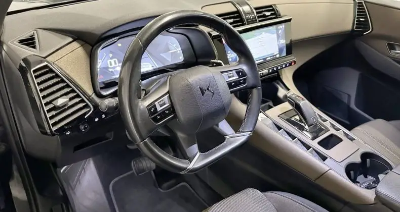 Photo 1 : Ds Automobiles Ds7 2019 Diesel