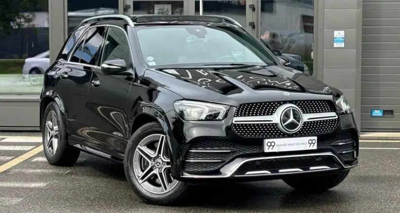 Photo 1 : Mercedes-benz Classe Gle 2023 Essence