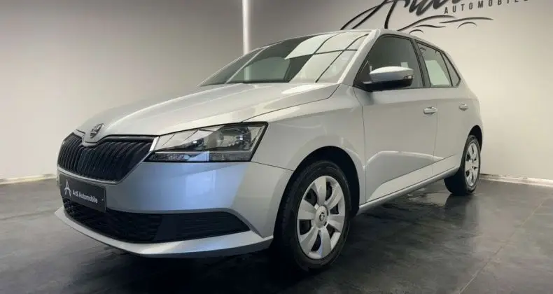 Photo 1 : Skoda Fabia 2020 Essence