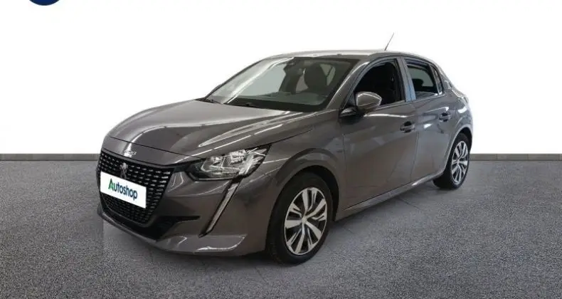 Photo 1 : Peugeot 208 2020 Essence