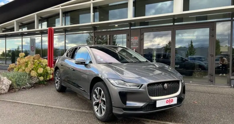 Photo 1 : Jaguar I-pace 2019 Electric