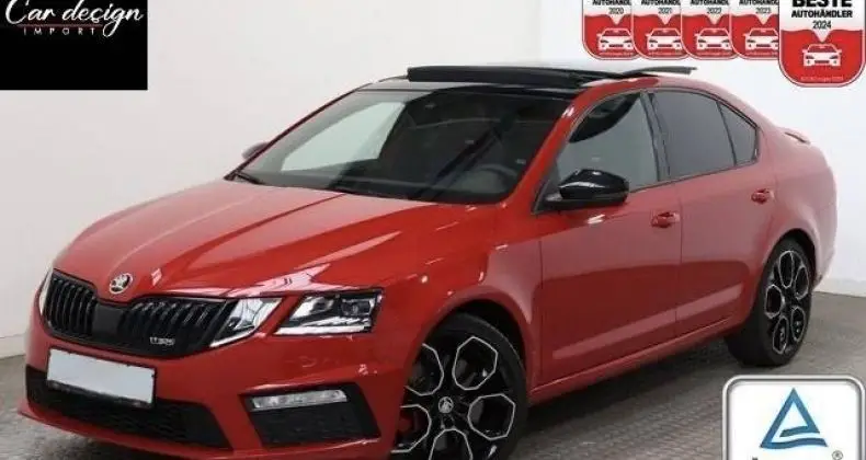 Photo 1 : Skoda Octavia 2019 Essence