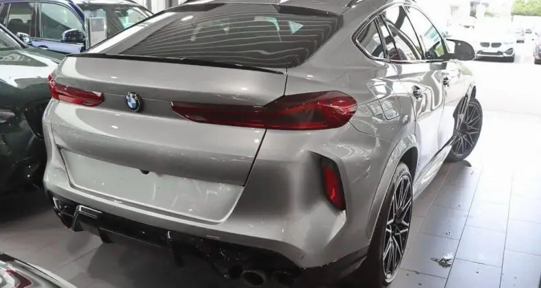 Photo 1 : Bmw X6 2020 Essence