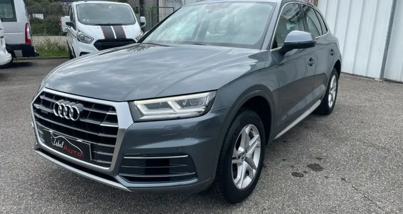 Photo 1 : Audi Q5 2018 Diesel