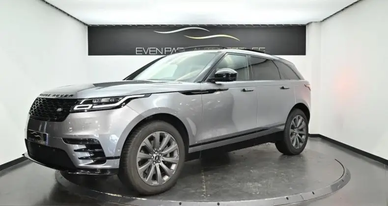 Photo 1 : Land Rover Range Rover Velar 2021 Diesel