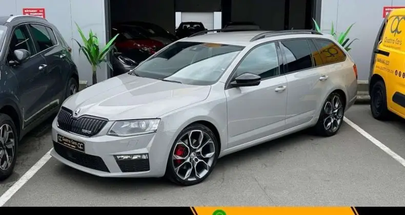 Photo 1 : Skoda Octavia 2016 Diesel