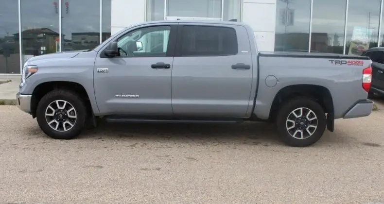 Photo 1 : Toyota Tundra 2021 Essence