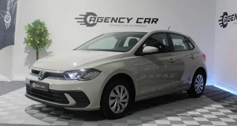 Photo 1 : Volkswagen Polo 2024 Petrol