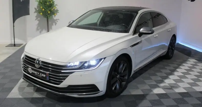 Photo 1 : Volkswagen Arteon 2019 Diesel