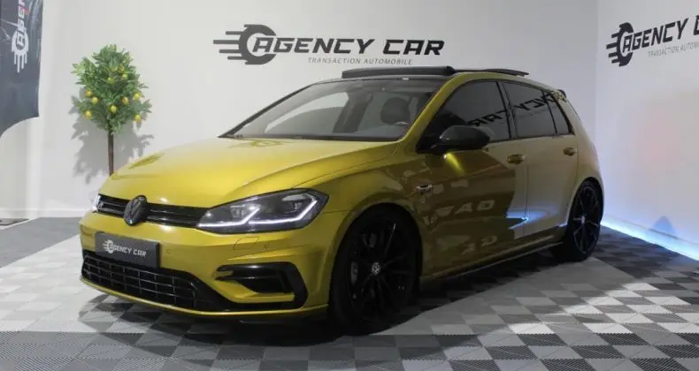 Photo 1 : Volkswagen Golf 2017 Essence