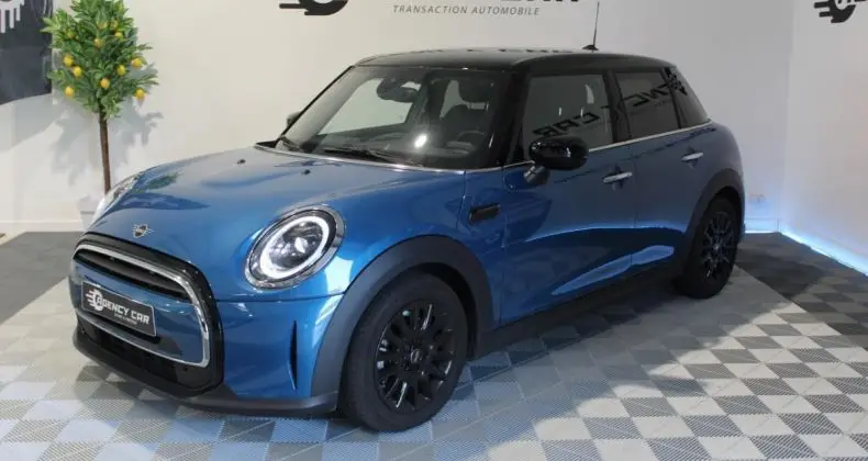 Photo 1 : Mini Cooper 2023 Petrol