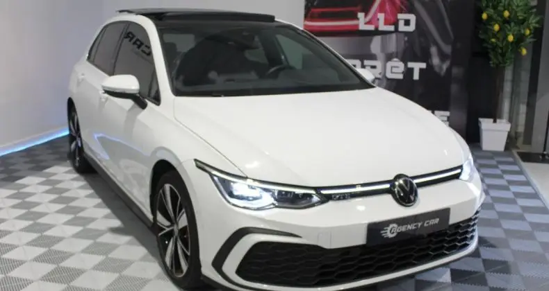 Photo 1 : Volkswagen Golf 2021 Hybrid