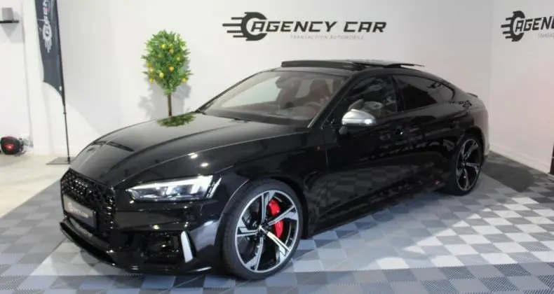 Photo 1 : Audi Rs5 2019 Essence