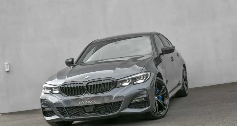 Photo 1 : Bmw Serie 3 2019 Petrol