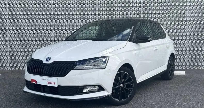 Photo 1 : Skoda Fabia 2021 Essence