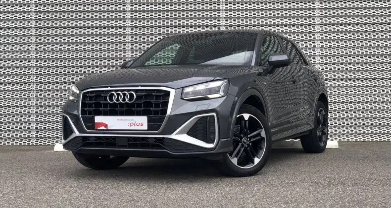 Photo 1 : Audi Q2 2021 Essence