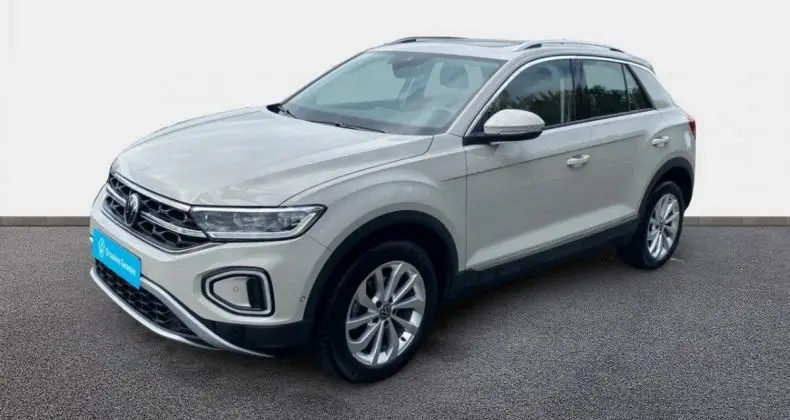 Photo 1 : Volkswagen T-roc 2022 Essence