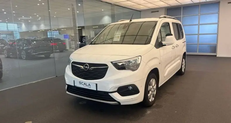 Photo 1 : Opel Combo 2020 Diesel