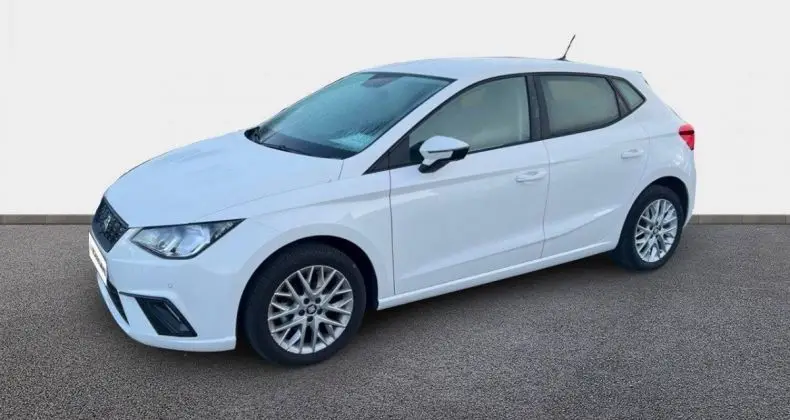 Photo 1 : Seat Ibiza 2021 Petrol