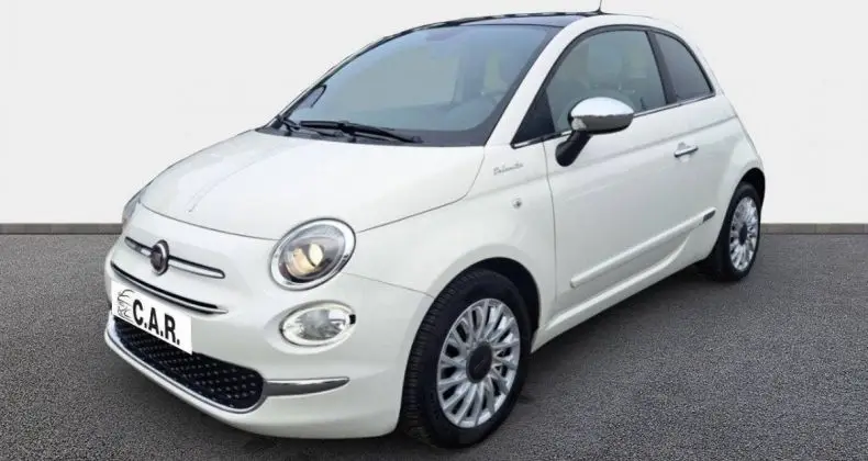 Photo 1 : Fiat 500 2022 Petrol