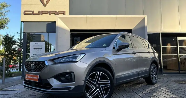 Photo 1 : Seat Tarraco 2019 Diesel