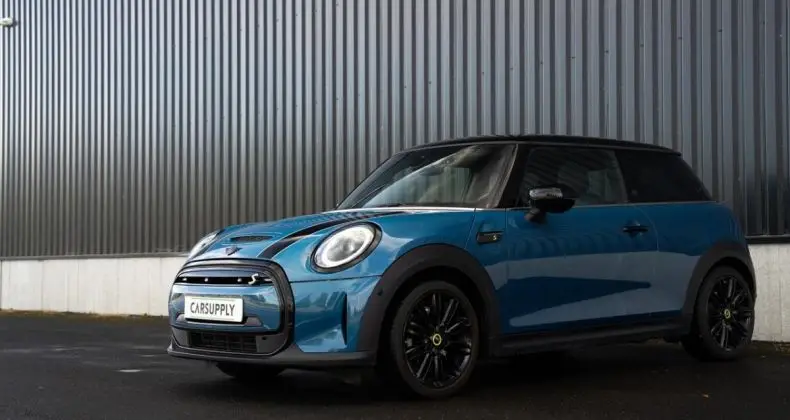 Photo 1 : Mini Cooper 2022 Not specified