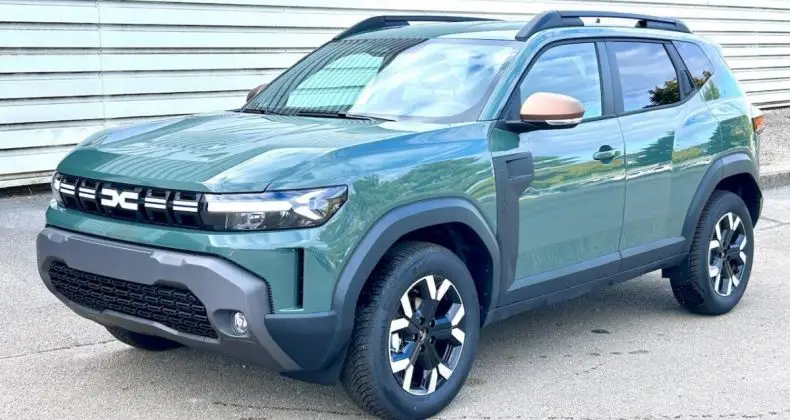 Photo 1 : Dacia Duster 2024 Essence