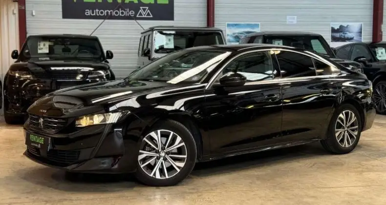 Photo 1 : Peugeot 508 2019 Petrol