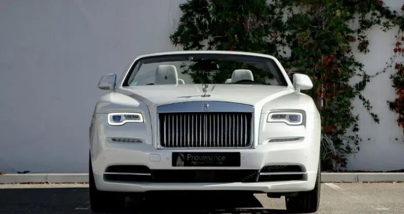 Photo 1 : Rolls-royce Dawn 2019 Petrol