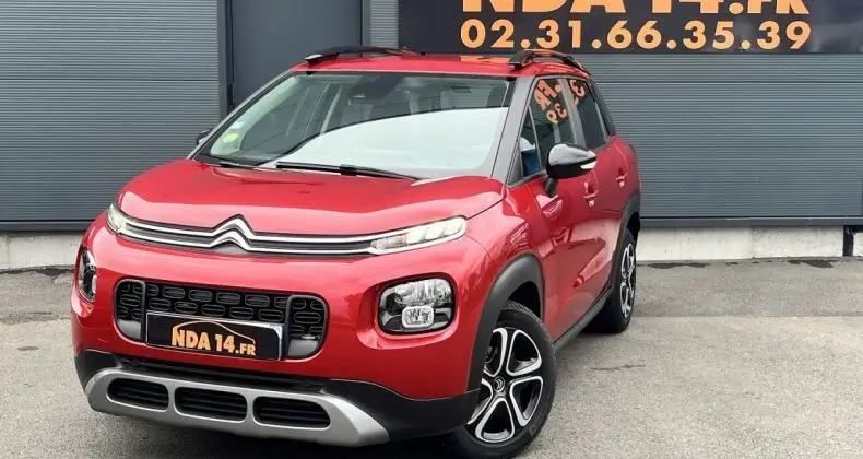 Photo 1 : Citroen C3 Aircross 2020 Diesel