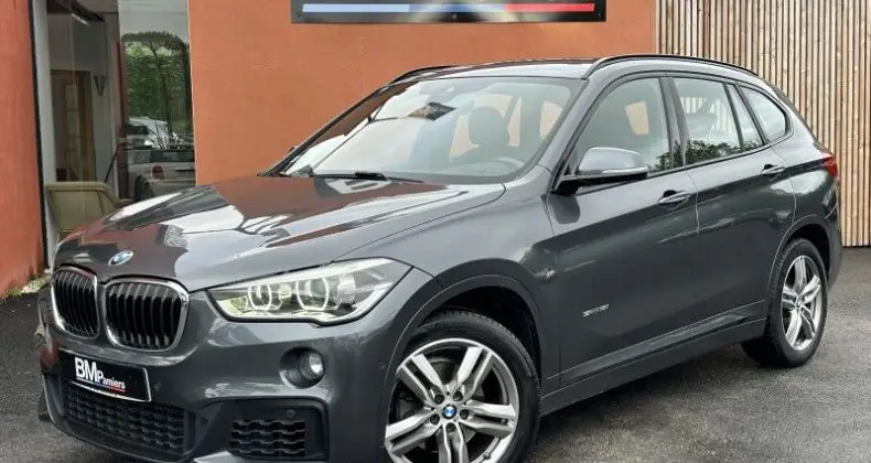 Photo 1 : Bmw X1 2018 Petrol