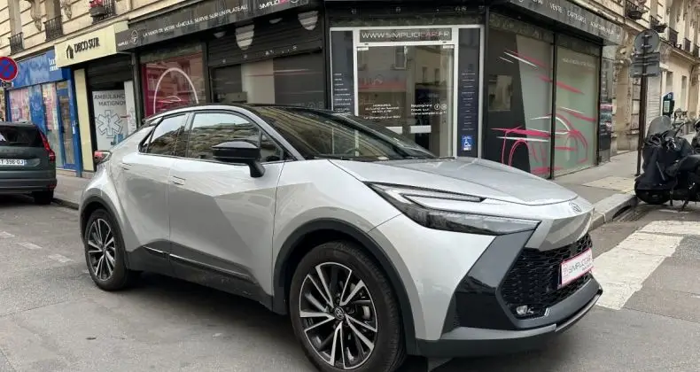 Photo 1 : Toyota C-hr 2024 Hybride