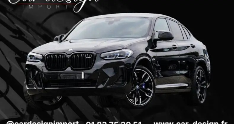 Photo 1 : Bmw X4 2021 Diesel